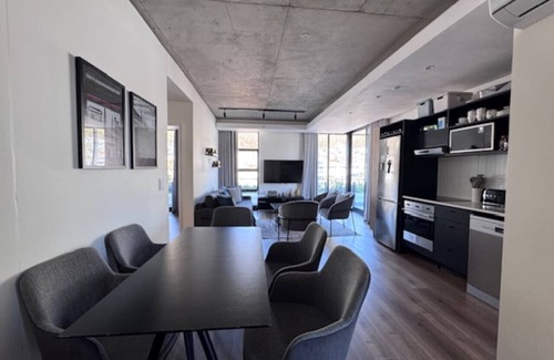 Cape Town Apartamento | Leisure Apartment at Stationhouse