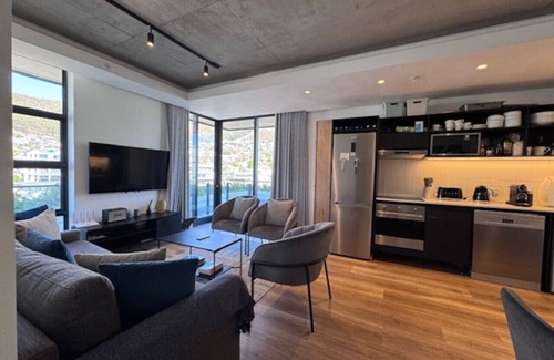 Cape Town Apartamento | Leisure Apartment at Stationhouse