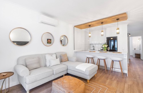 Lagoon Beach Apartamento | Leisure Bay 117 - Una Habitación Piso, Capacidad 2