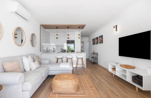Lagoon Beach Apartamento | Leisure Bay 117 - Una Habitación Piso, Capacidad 2