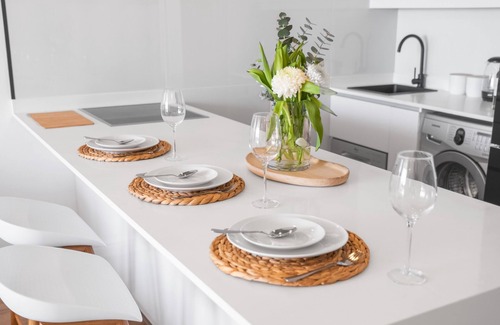 Lagoon Beach Apartamento | Leisure Bay 117 - Una Habitación Piso, Capacidad 2