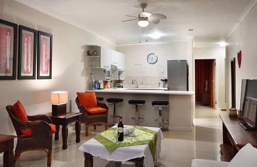 Lagoon Beach Apartamento | Leisure Bay 207 - Una Habitación Piso, Capacidad 2