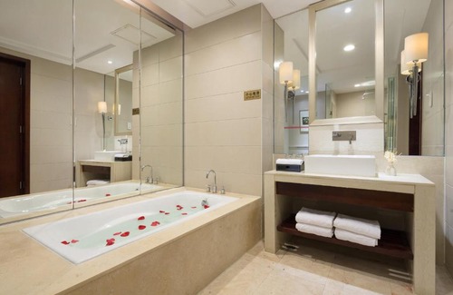 Dongguan City Center Hotel | Leisure Hotel