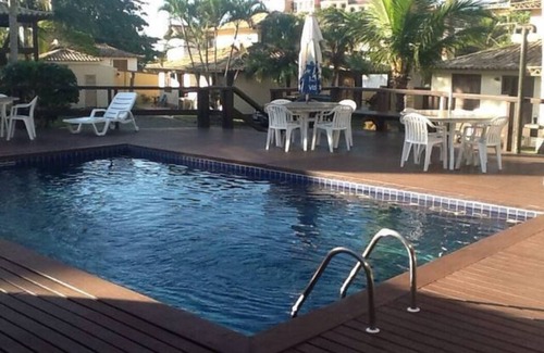 Joao Fernandes Casa | Leisure in João Fernandes in beachfront condominium