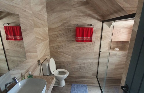 Joao Fernandes Casa | Leisure in João Fernandes in beachfront condominium
