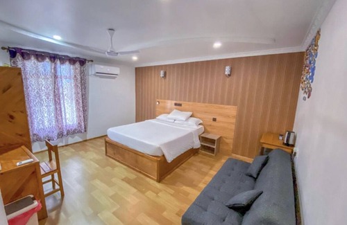 Bodufolhudhoo Casa | Leisure Inn Folhudhoo