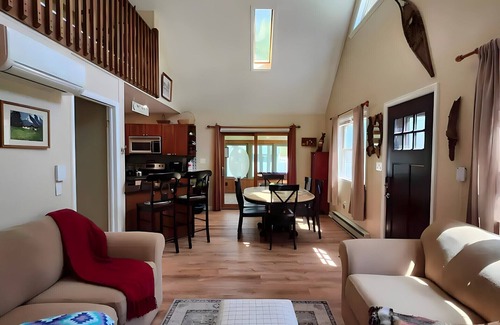Pocono Summit Chalet De Esquí | Leisure Landing!!!