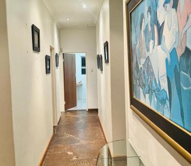 Parow Casa | Leisure Lodges Middle Room