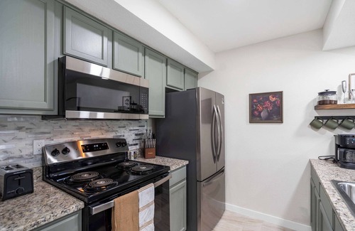 Table Rock Condominio | Leisure Nest Escape – For 7