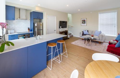 Somerfield Apartamento | Leitch Cottage with carpark