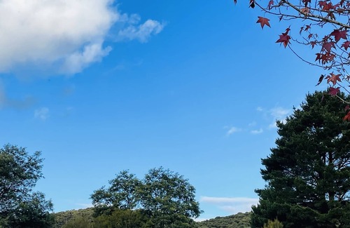 East Warburton Casa | Leith Hill Tiny House Mountain Views