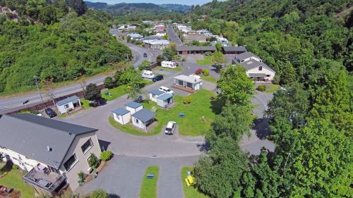 Dunedin Complejo | Leith Valley Holiday Park and Motels