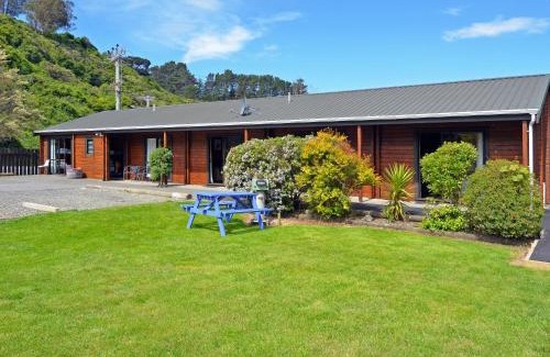 Dunedin Complejo | Leith Valley Holiday Park and Motels