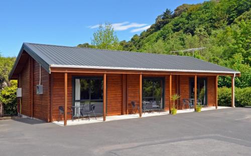 Dunedin Complejo | Leith Valley Holiday Park and Motels