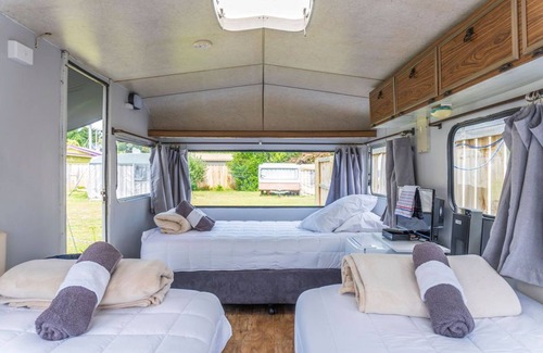 Leithfield Otro | Leithfield Beach Holiday Park