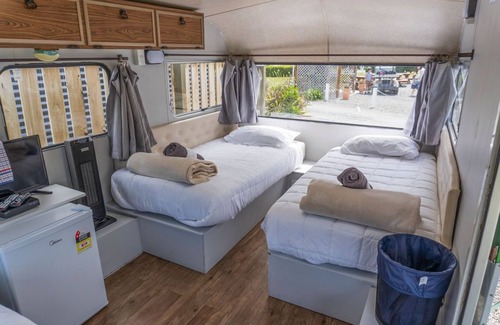 Leithfield Otro | Leithfield Beach Holiday Park