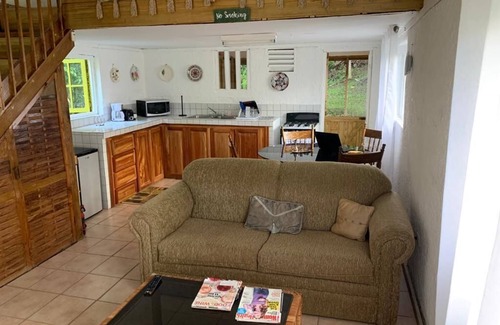 Mount James Cabina | Lejartre's Retreat