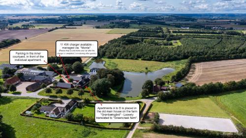 Vejle Apartamento | Lejlighed A