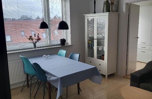 Horsens Apartamento | Lejlighed i Horsens midtby