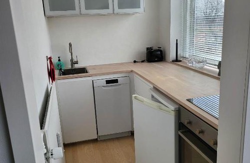 Horsens Apartamento | Lejlighed i Horsens midtby