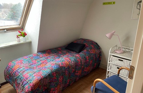 Guldborgsund Kommune Apartamento | Lejlighed med egen indgang midt i Nykøbing Falster