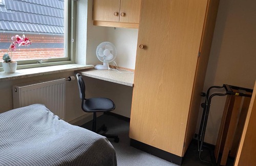 Guldborgsund Kommune Apartamento | Lejlighed med egen indgang midt i Nykøbing Falster