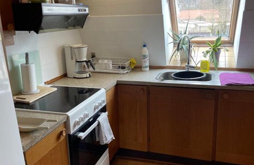 Guldborgsund Kommune Apartamento | Lejlighed med egen indgang midt i Nykøbing Falster