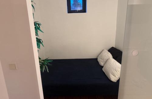 Broendy Strand Apartamento | Lejlighed med eget bad, køkken og terasse