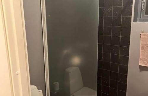 Broendy Strand Apartamento | Lejlighed med eget bad, køkken og terasse