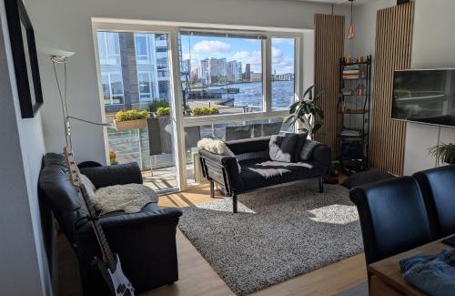 Aalborg Apartamento | Lejlighed med udsigt til Limfjorden