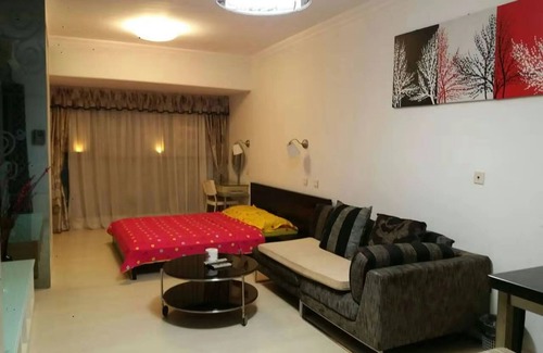 Luohu Apartamento | Leju 68 Apartment Hotel