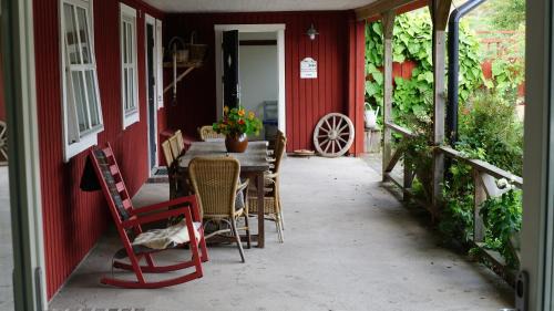 Fagerfjall Cama Y Desayuno | Lekanders Bär & Boende