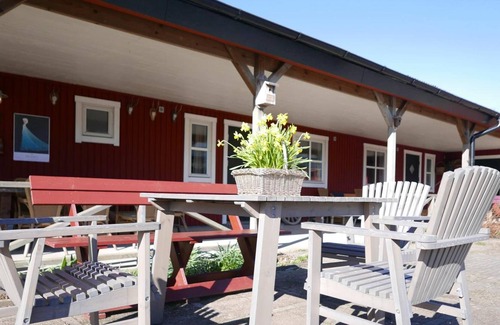 Fagerfjall Cama Y Desayuno | Lekanders Bär och Boende