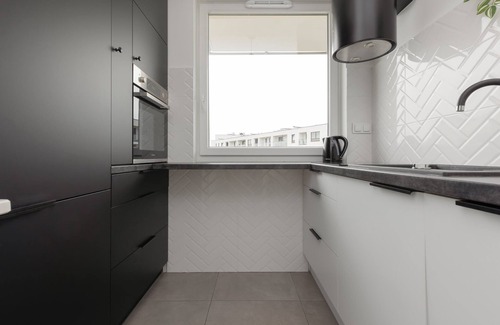 Bielany Apartamento | Lekka 3 | Elegant Apartment | Parking