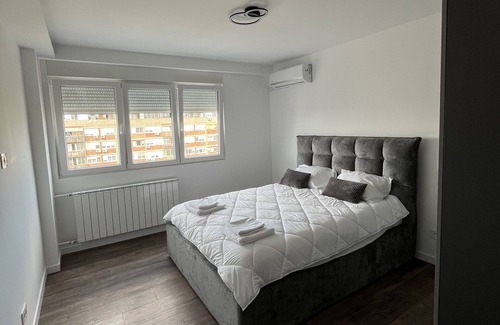 Belgrade Apartamento | Leksi Apartment - new cozy, river view and close to center