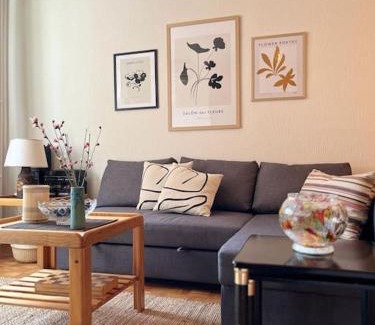 Vukov Spomenik Apartamento | Lela's Place Vojvode Brane