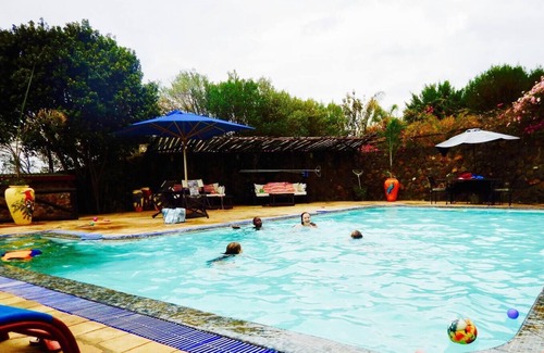 Naivasha Villa | Leleshwa Retreat