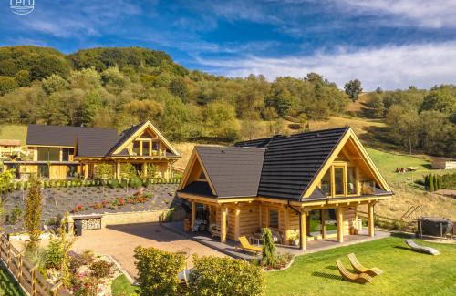 Muszyna Chalet De Esquí | Lelu Spa&Natura