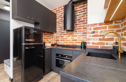 Pradnik Czerwony Apartamento | Lema 17 | Luxury Apartment | Parking | Balcony