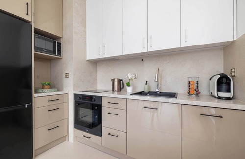 Pradnik Czerwony Apartamento | Lema 19 | Elegant Apartment | Parking