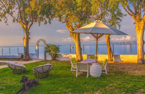 Kavos Casa | LeMaMi Seafront Bungalows