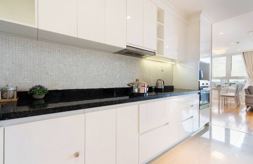 District 3 Apartamento | Leman Luxury Apartment in Central Ho Chi Minh City