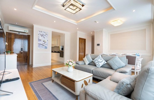 District 3 Apartamento | Leman Luxury Apartment in Central Ho Chi Minh City