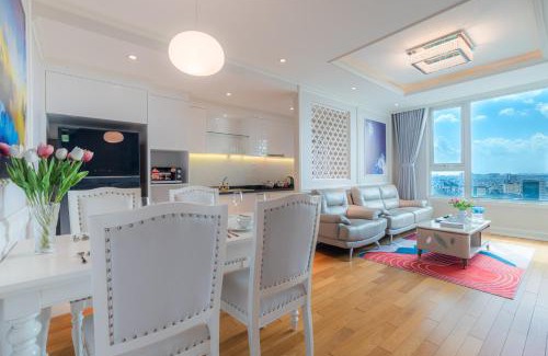 Phuong 6 Apartamento | Leman Luxury Suites