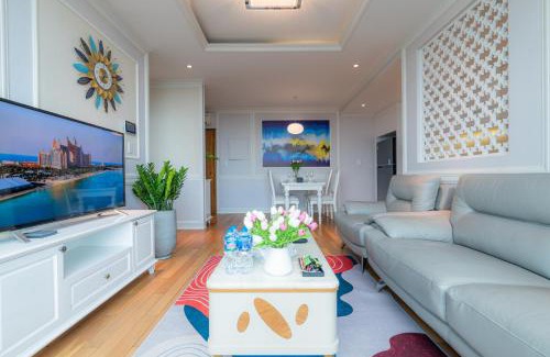 Phuong 6 Apartamento | Leman Luxury Suites