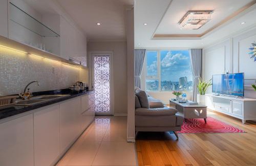 Phuong 6 Apartamento | Leman Luxury Suites