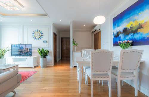 Phuong 6 Apartamento | Leman Luxury Suites