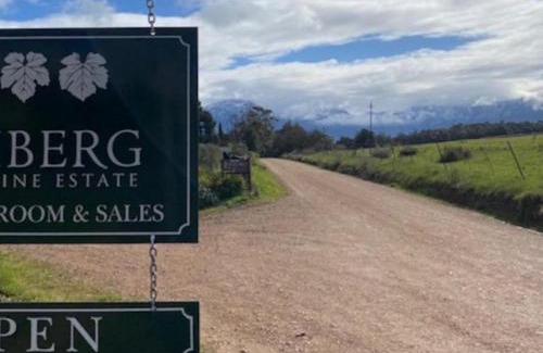 Tulbagh Chalet De Esquí | Lemberg Wine Estate
