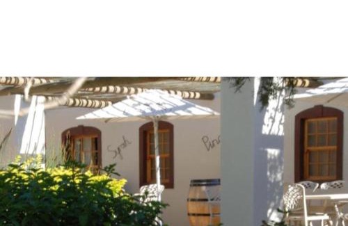 Tulbagh Chalet De Esquí | Lemberg Wine Estate