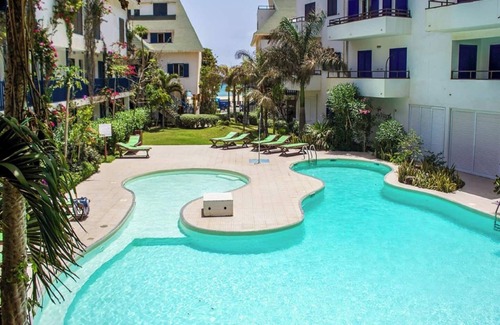 Santa Maria Apartamento | Impresionantes Vistas al Mar y Relajación Total 🌊☀️